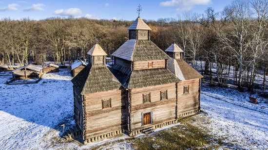 Museum of Folk Architecture in Pyrohiv - Polissya, Kyiv, Ukraine, photo 10