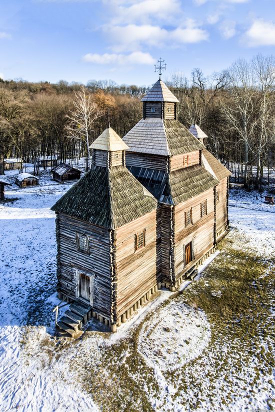 Museum of Folk Architecture in Pyrohiv - Polissya, Kyiv, Ukraine, photo 11