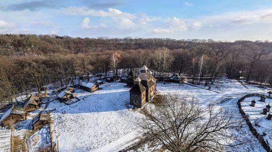 Museum of Folk Architecture in Pyrohiv - Polissya, Kyiv, Ukraine, photo 12