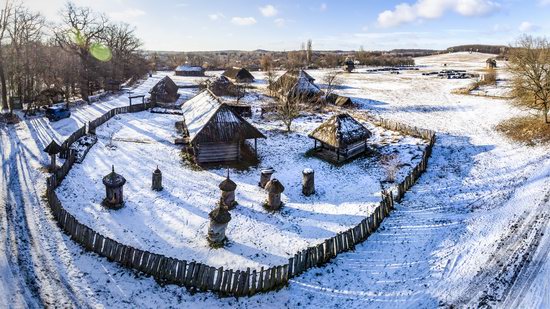 Museum of Folk Architecture in Pyrohiv - Polissya, Kyiv, Ukraine, photo 13