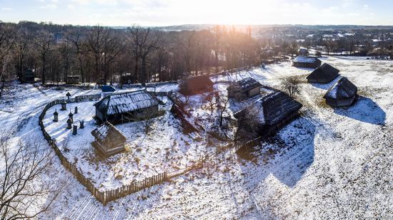 Museum of Folk Architecture in Pyrohiv - Polissya, Kyiv, Ukraine, photo 14