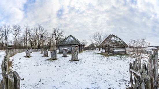 Museum of Folk Architecture in Pyrohiv - Polissya, Kyiv, Ukraine, photo 15