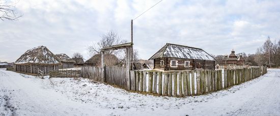 Museum of Folk Architecture in Pyrohiv - Polissya, Kyiv, Ukraine, photo 16