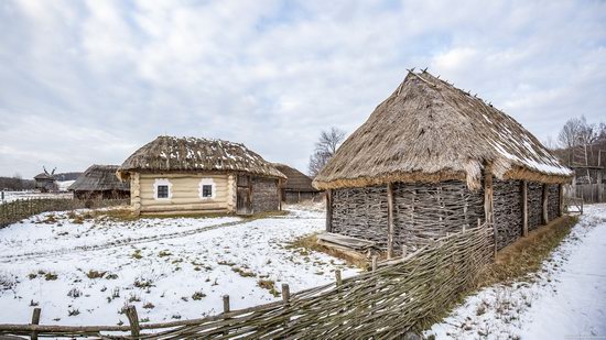 Museum of Folk Architecture in Pyrohiv - Polissya, Kyiv, Ukraine, photo 17