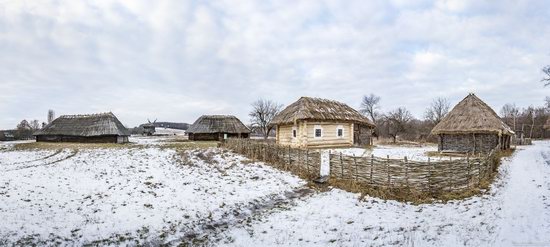 Museum of Folk Architecture in Pyrohiv - Polissya, Kyiv, Ukraine, photo 18