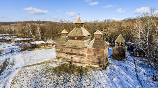 Museum of Folk Architecture in Pyrohiv - Polissya, Kyiv, Ukraine, photo 19