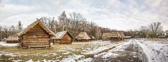 Museum of Folk Architecture in Pyrohiv - Polissya, Kyiv, Ukraine, photo 2