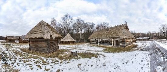 Museum of Folk Architecture in Pyrohiv - Polissya, Kyiv, Ukraine, photo 3