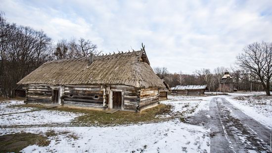 Museum of Folk Architecture in Pyrohiv - Polissya, Kyiv, Ukraine, photo 4