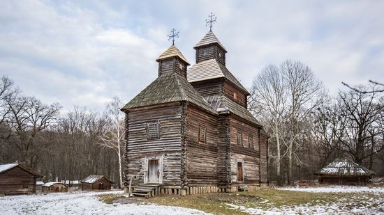 Museum of Folk Architecture in Pyrohiv - Polissya, Kyiv, Ukraine, photo 5