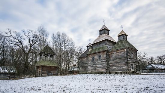 Museum of Folk Architecture in Pyrohiv - Polissya, Kyiv, Ukraine, photo 6