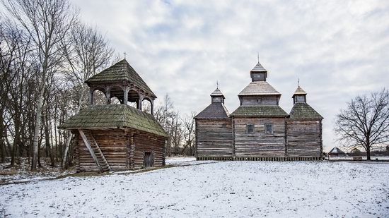 Museum of Folk Architecture in Pyrohiv - Polissya, Kyiv, Ukraine, photo 7