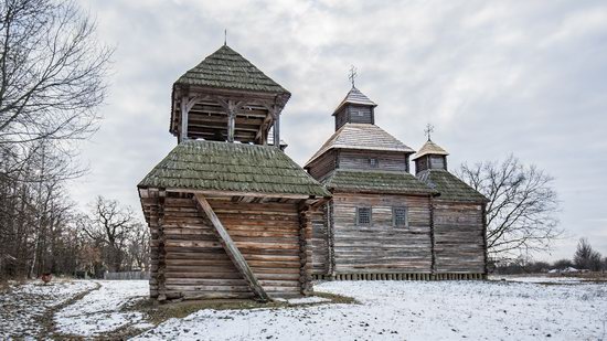 Museum of Folk Architecture in Pyrohiv - Polissya, Kyiv, Ukraine, photo 8