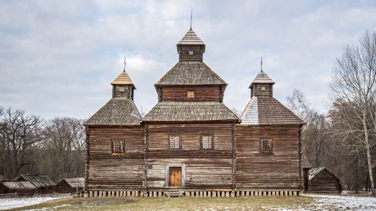 Museum of Folk Architecture in Pyrohiv - Polissya, Kyiv, Ukraine, photo 9