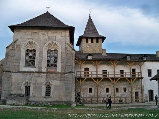 Khotyn Fortress in the Chernivtsi region, Ukraine, photo 14