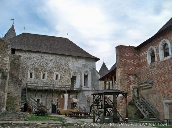 Khotyn Fortress in the Chernivtsi region, Ukraine, photo 21