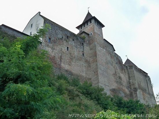 Khotyn Fortress in the Chernivtsi region, Ukraine, photo 6