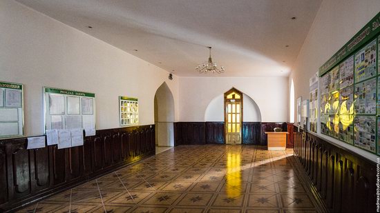 Neo-Gothic Castle in Bilokrynytsya, Ternopil region, Ukraine, photo 19