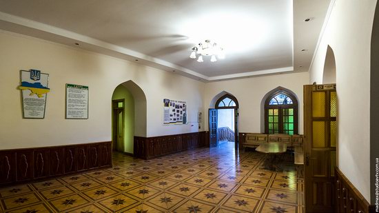 Neo-Gothic Castle in Bilokrynytsya, Ternopil region, Ukraine, photo 21