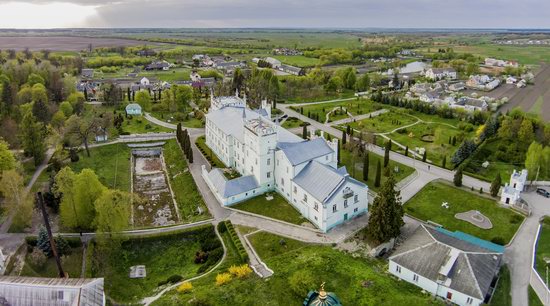 Neo-Gothic Castle in Bilokrynytsya, Ternopil region, Ukraine, photo 8