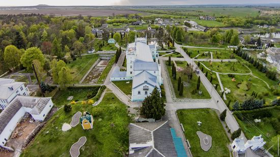 Neo-Gothic Castle in Bilokrynytsya, Ternopil region, Ukraine, photo 9