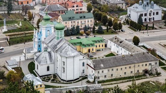 St. Nicholas Cathedral in Kremenets, Ternopil region, Ukraine, photo 1