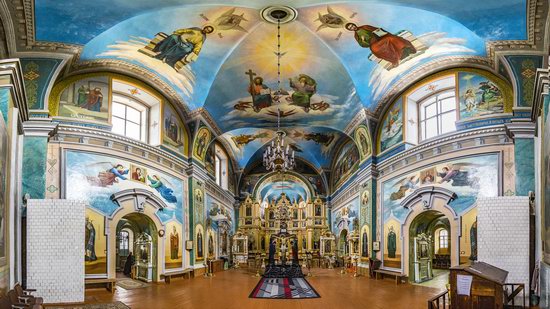 St. Nicholas Cathedral in Kremenets, Ternopil region, Ukraine, photo 10