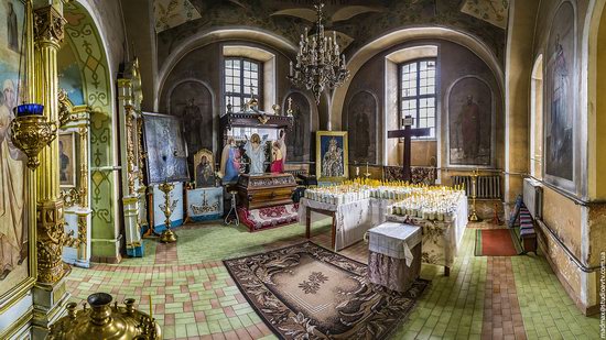 St. Nicholas Cathedral in Kremenets, Ternopil region, Ukraine, photo 11