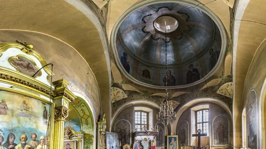 St. Nicholas Cathedral in Kremenets, Ternopil region, Ukraine, photo 12