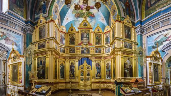 St. Nicholas Cathedral in Kremenets, Ternopil region, Ukraine, photo 13