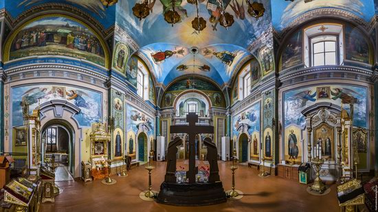 St. Nicholas Cathedral in Kremenets, Ternopil region, Ukraine, photo 14