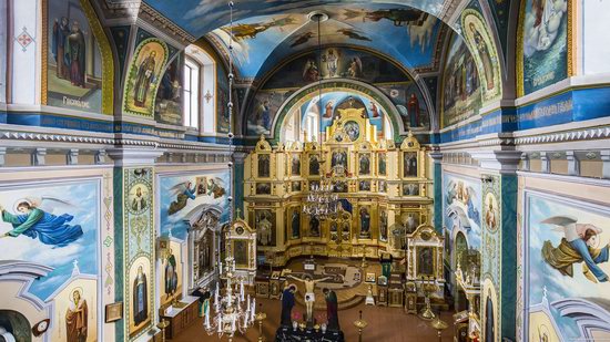 St. Nicholas Cathedral in Kremenets, Ternopil region, Ukraine, photo 15