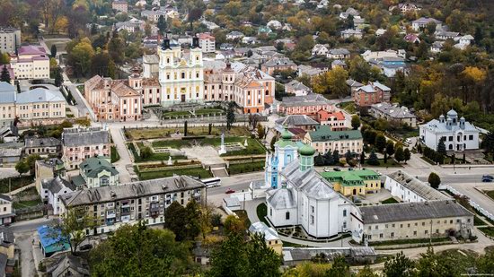 St. Nicholas Cathedral in Kremenets, Ternopil region, Ukraine, photo 2