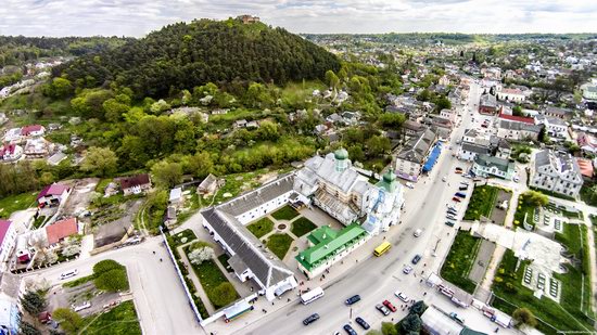 St. Nicholas Cathedral in Kremenets, Ternopil region, Ukraine, photo 3