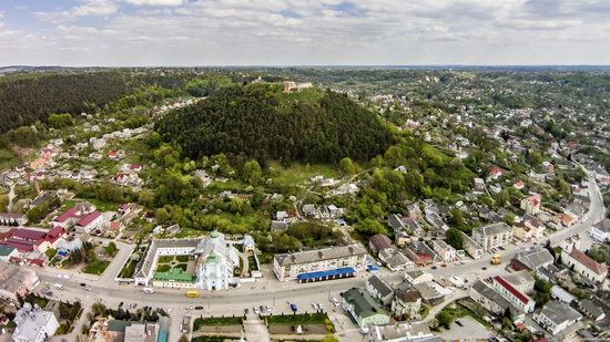 St. Nicholas Cathedral in Kremenets, Ternopil region, Ukraine, photo 4