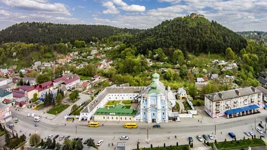 St. Nicholas Cathedral in Kremenets, Ternopil region, Ukraine, photo 5