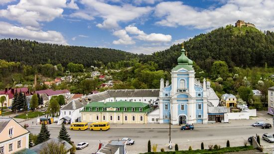 St. Nicholas Cathedral in Kremenets, Ternopil region, Ukraine, photo 6