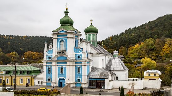 St. Nicholas Cathedral in Kremenets, Ternopil region, Ukraine, photo 7