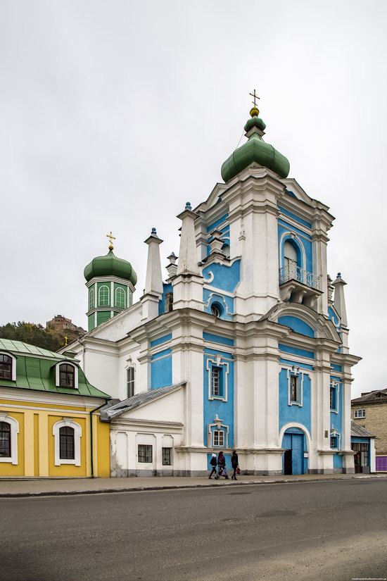 St. Nicholas Cathedral in Kremenets, Ternopil region, Ukraine, photo 8
