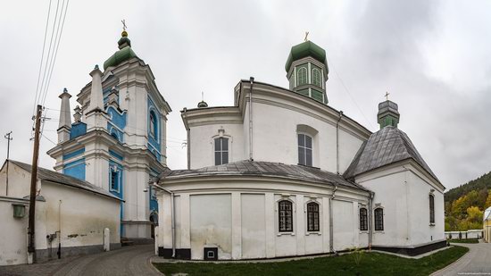 St. Nicholas Cathedral in Kremenets, Ternopil region, Ukraine, photo 9