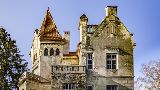 Timelman's Manor-Palace in Lychkivtsi, Ternopil region, Ukraine, photo 16