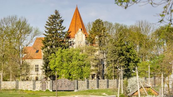 Timelman's Manor-Palace in Lychkivtsi, Ternopil region, Ukraine, photo 2