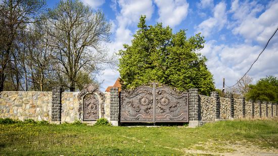 Timelman's Manor-Palace in Lychkivtsi, Ternopil region, Ukraine, photo 3