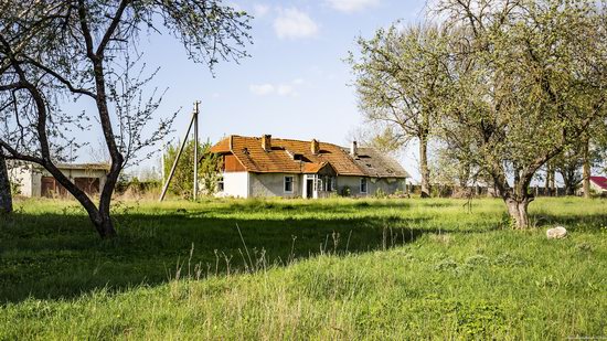 Timelman's Manor-Palace in Lychkivtsi, Ternopil region, Ukraine, photo 4