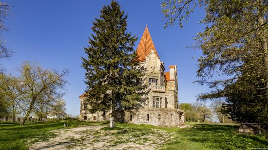 Timelman's Manor-Palace in Lychkivtsi, Ternopil region, Ukraine, photo 7