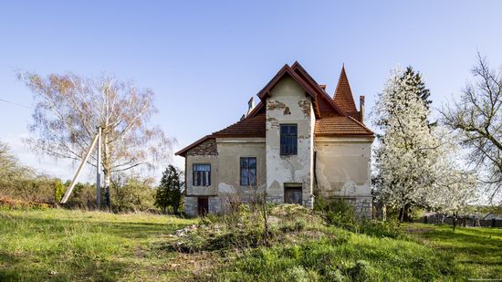 Timelman's Manor-Palace in Lychkivtsi, Ternopil region, Ukraine, photo 9