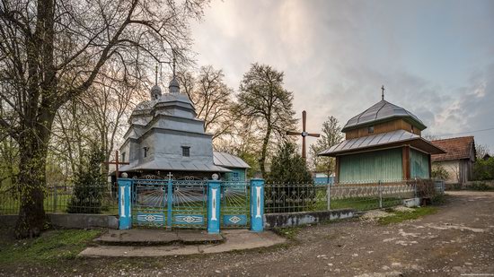 Church of St. John in Ivane-Puste, Ternopil region, Ukraine, photo 2