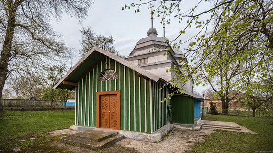 Church of St. John in Ivane-Puste, Ternopil region, Ukraine, photo 6