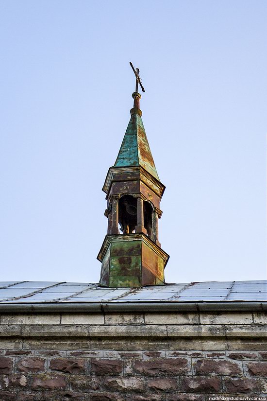 Church of Our Lady in Trybukhivtsi, Ternopil region, Ukraine, photo 10