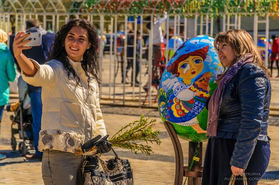 Festival of Easter Eggs 2017 in Kyiv, Ukraine, photo 10